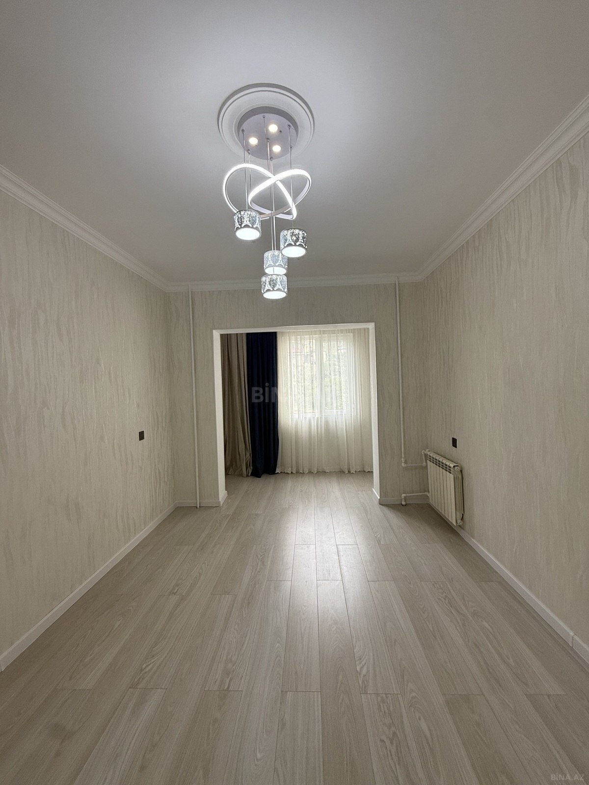 2 otaqlı Köhnə tikili, Həzi Aslanov m., Bakı