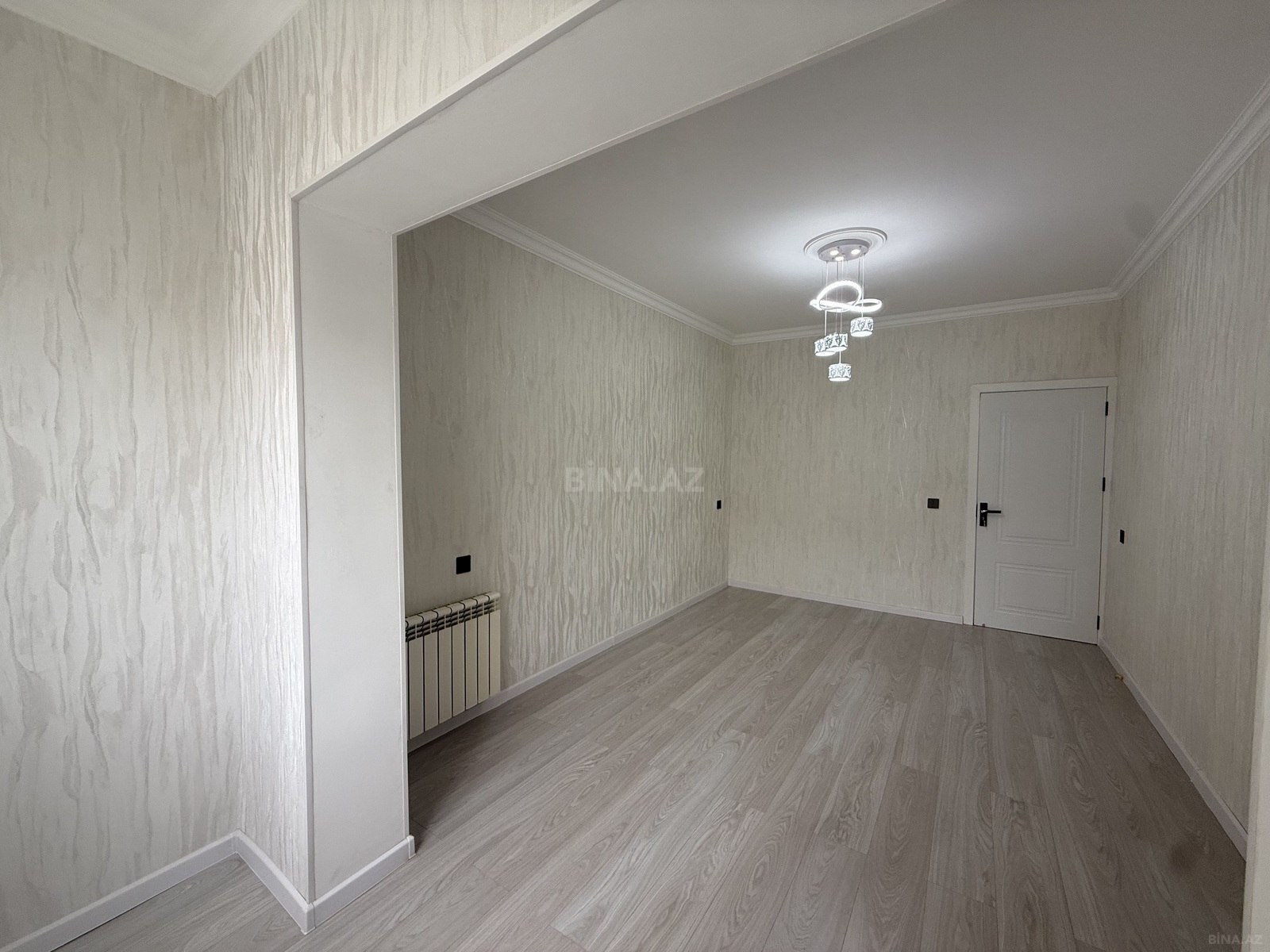 2 otaqlı Köhnə tikili, Həzi Aslanov m., Bakı