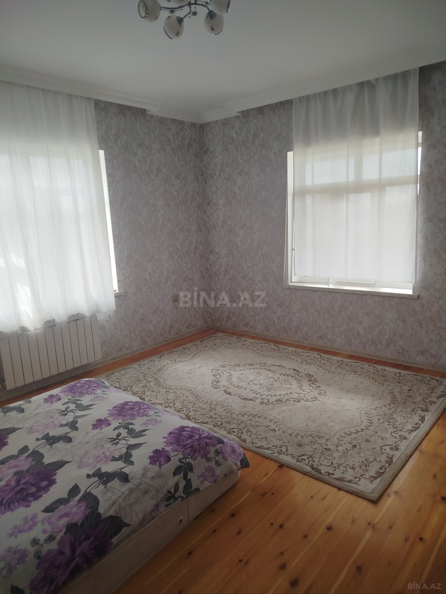 6 otaqlı Həyət evi/Bağ evi, Mehdiabad q., Bakı