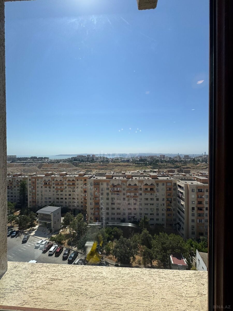 2 otaqlı Yeni tikili, Günəşli q., Bakı