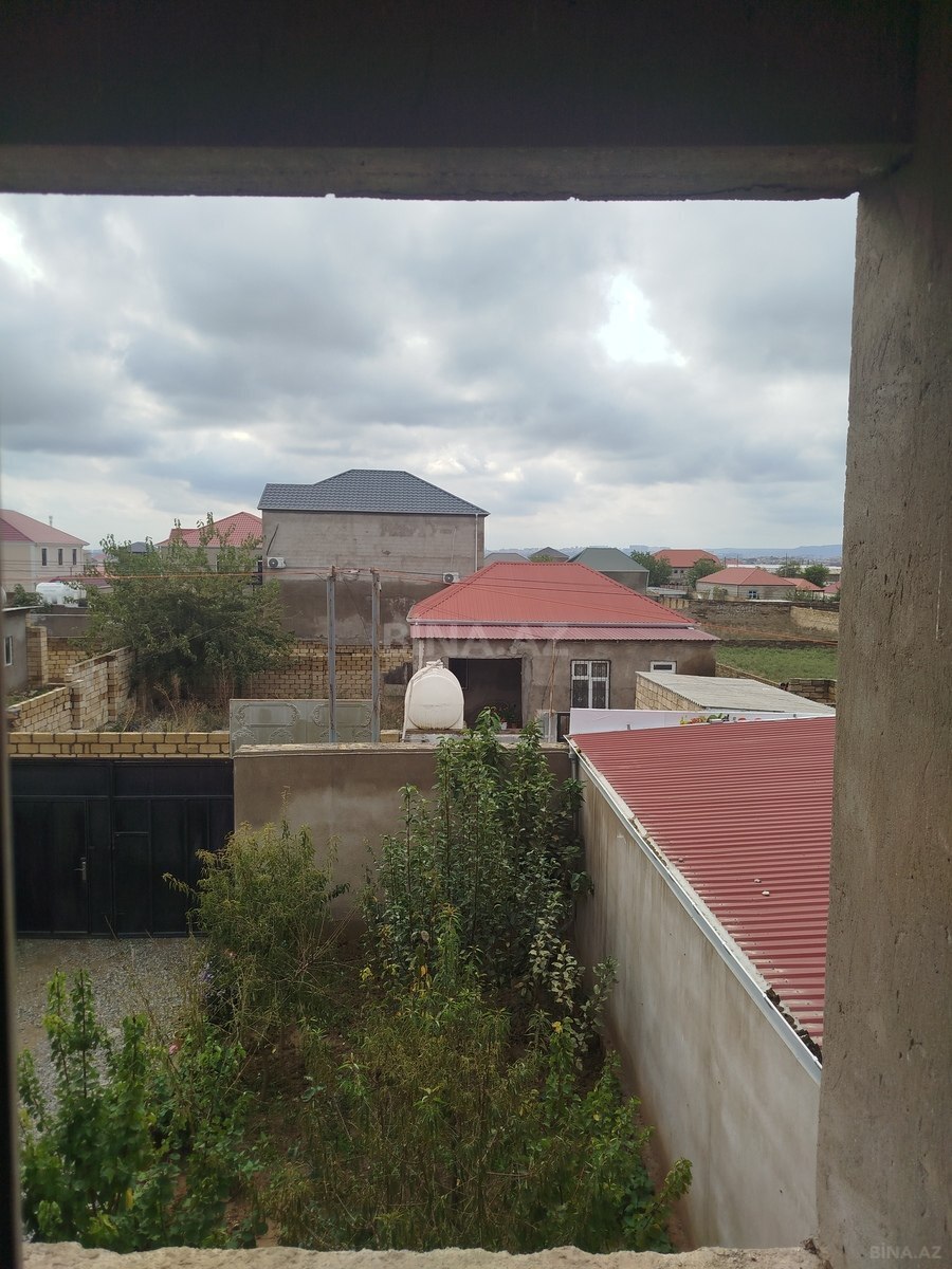 6 otaqlı Həyət evi/Bağ evi, Mehdiabad q., Bakı