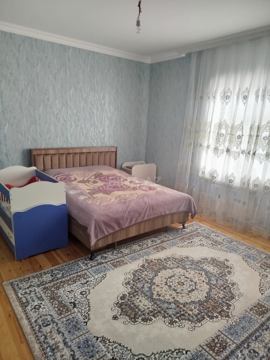 6 otaqlı Həyət evi/Bağ evi, Mehdiabad q., Bakı