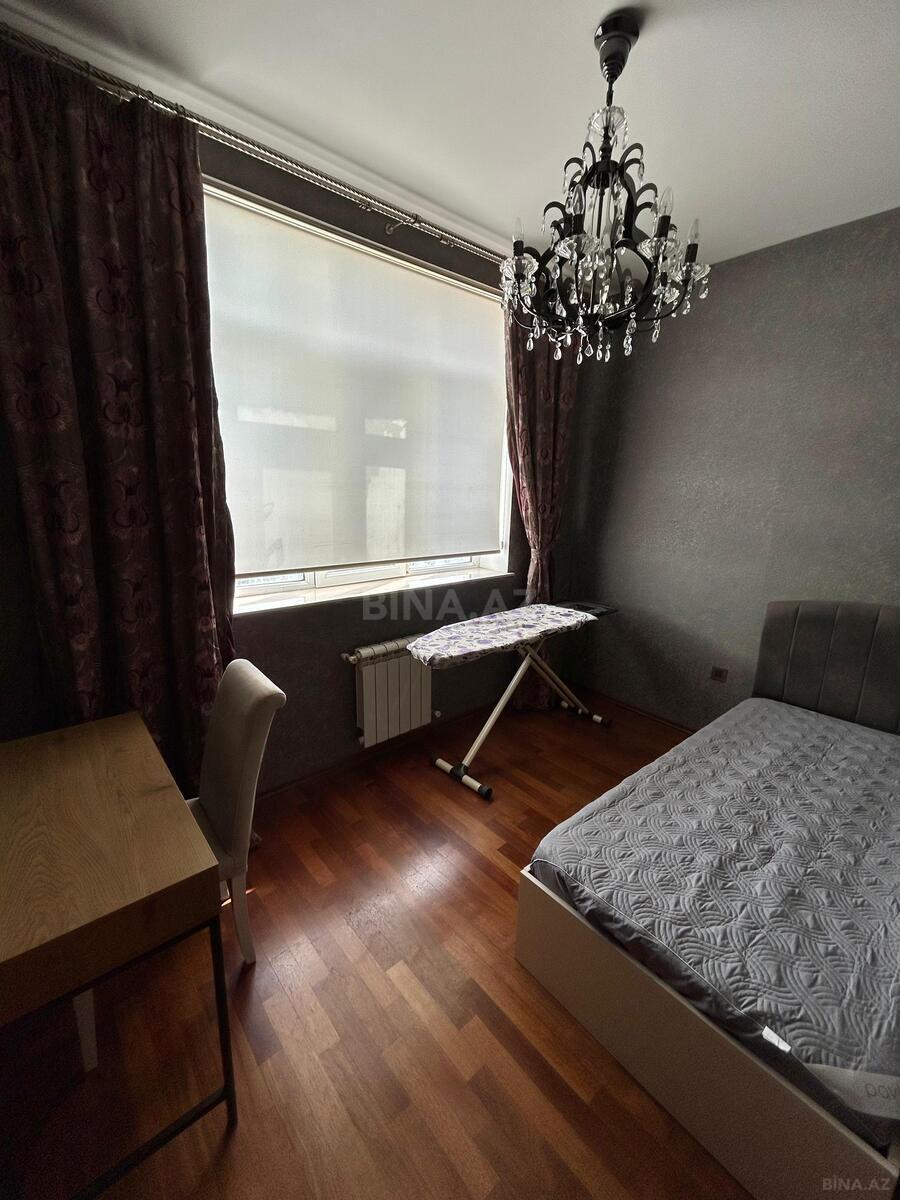 3 otaqlı Yeni tikili, Nəsimi r., Bakı