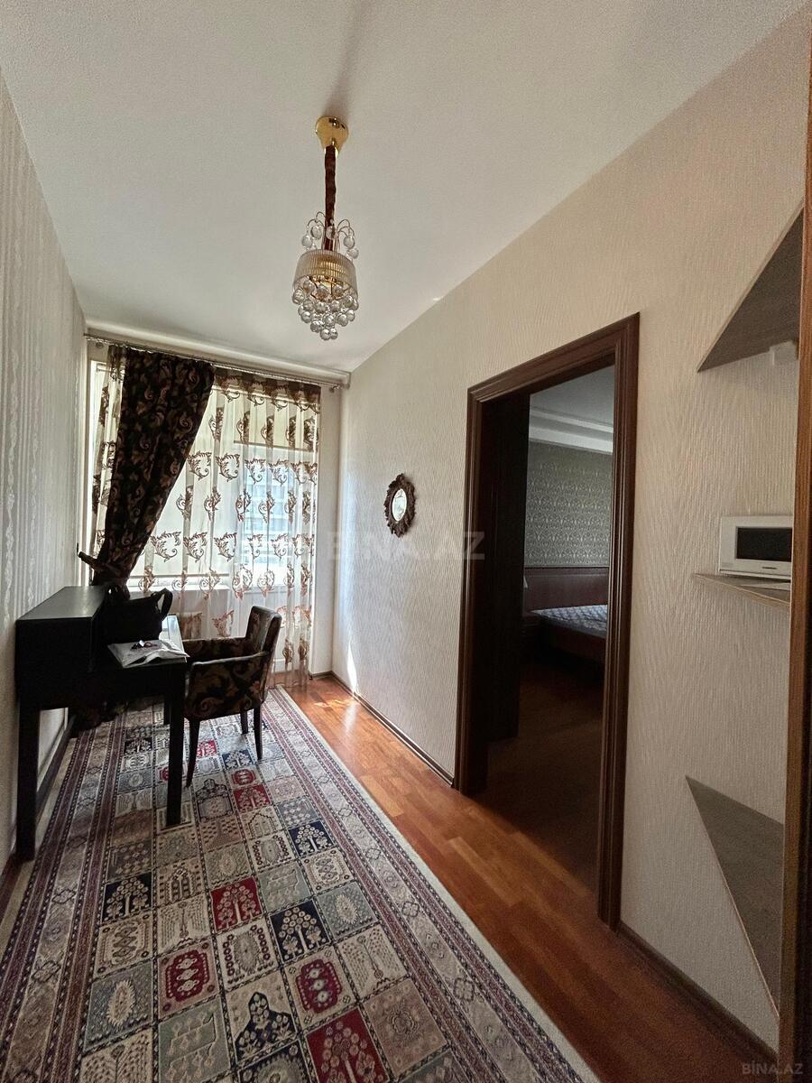 3 otaqlı Yeni tikili, Nəsimi r., Bakı