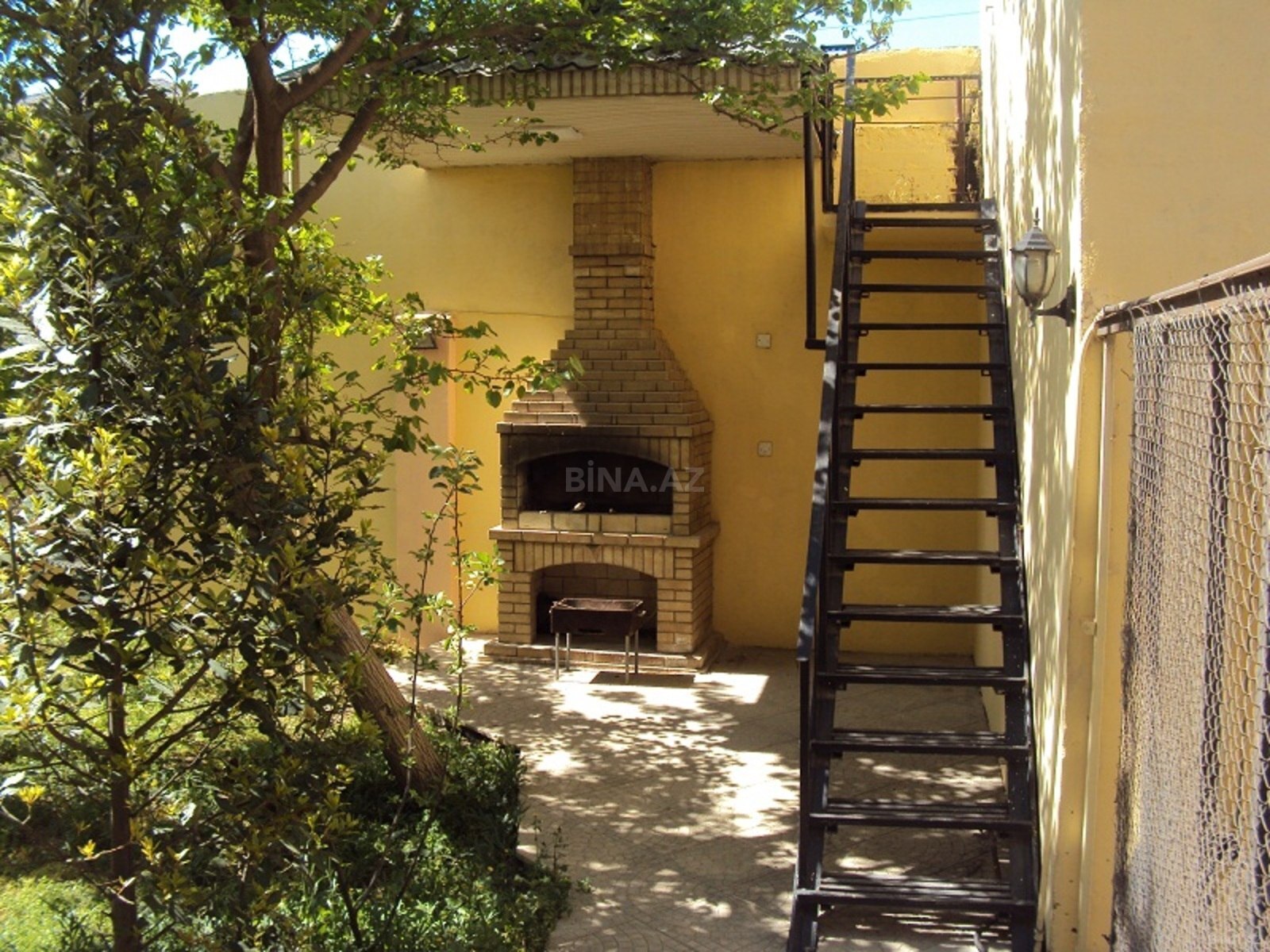 5 otaqlı Həyət evi/Bağ evi, Xocəsən m., Bakı