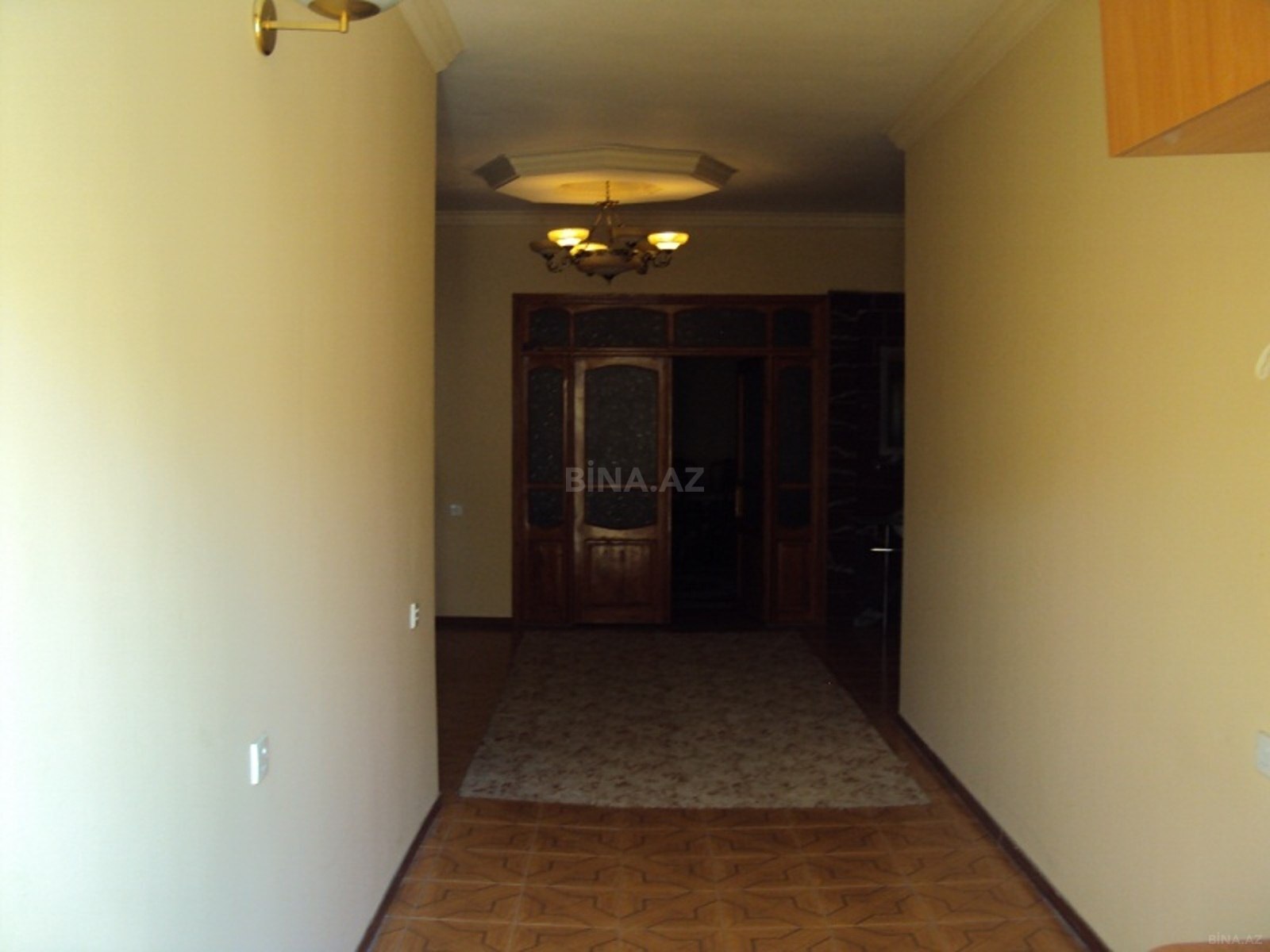 5 otaqlı Həyət evi/Bağ evi, Xocəsən m., Bakı
