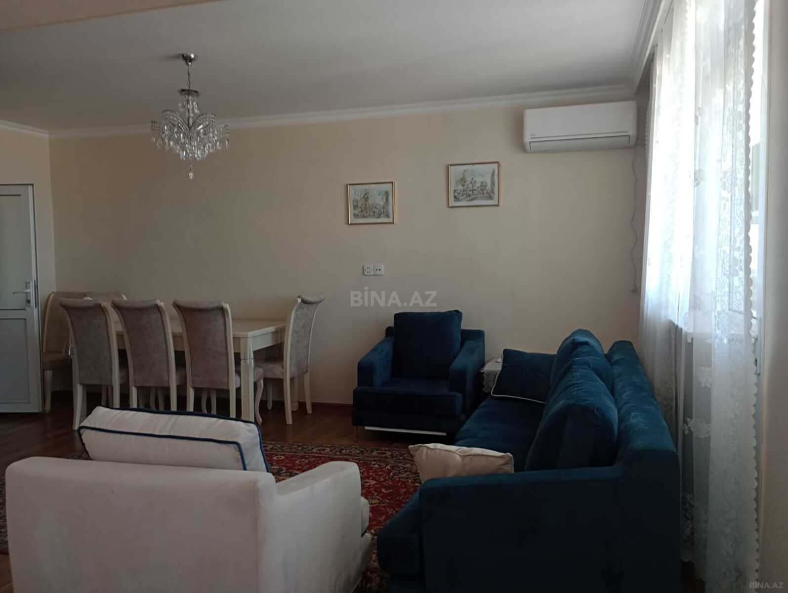 2 otaqlı Yeni tikili, Elmlər Akademiyası m., Bakı