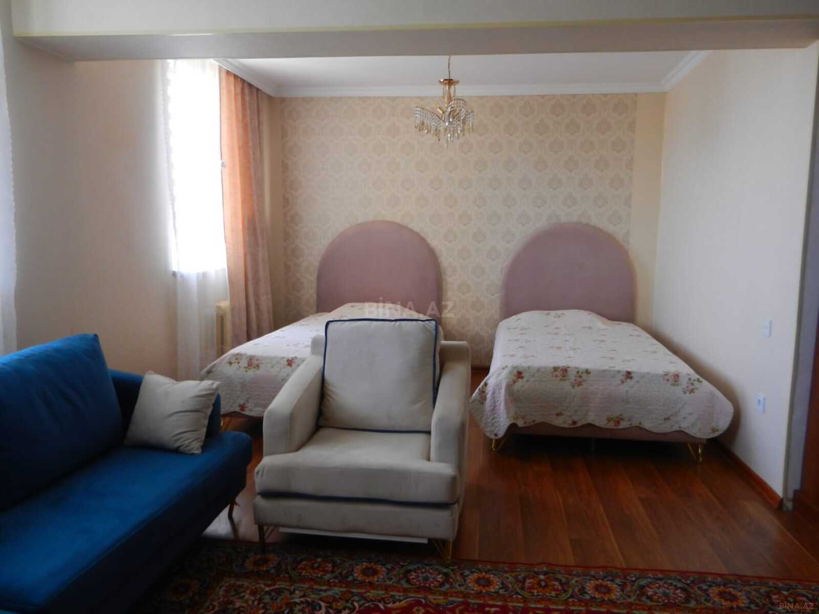 2 otaqlı Yeni tikili, Elmlər Akademiyası m., Bakı