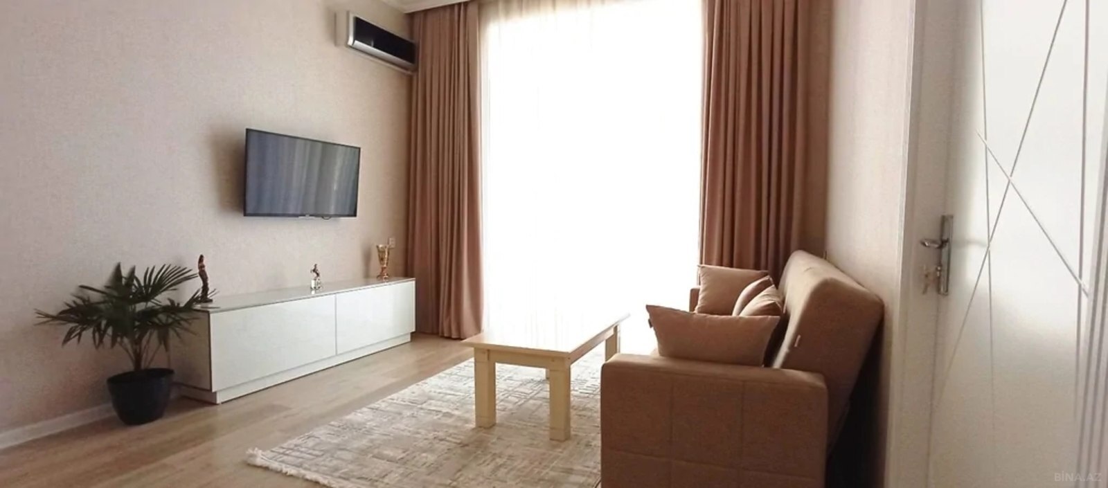 2 otaqlı Yeni tikili, İçəri Şəhər m., Bakı