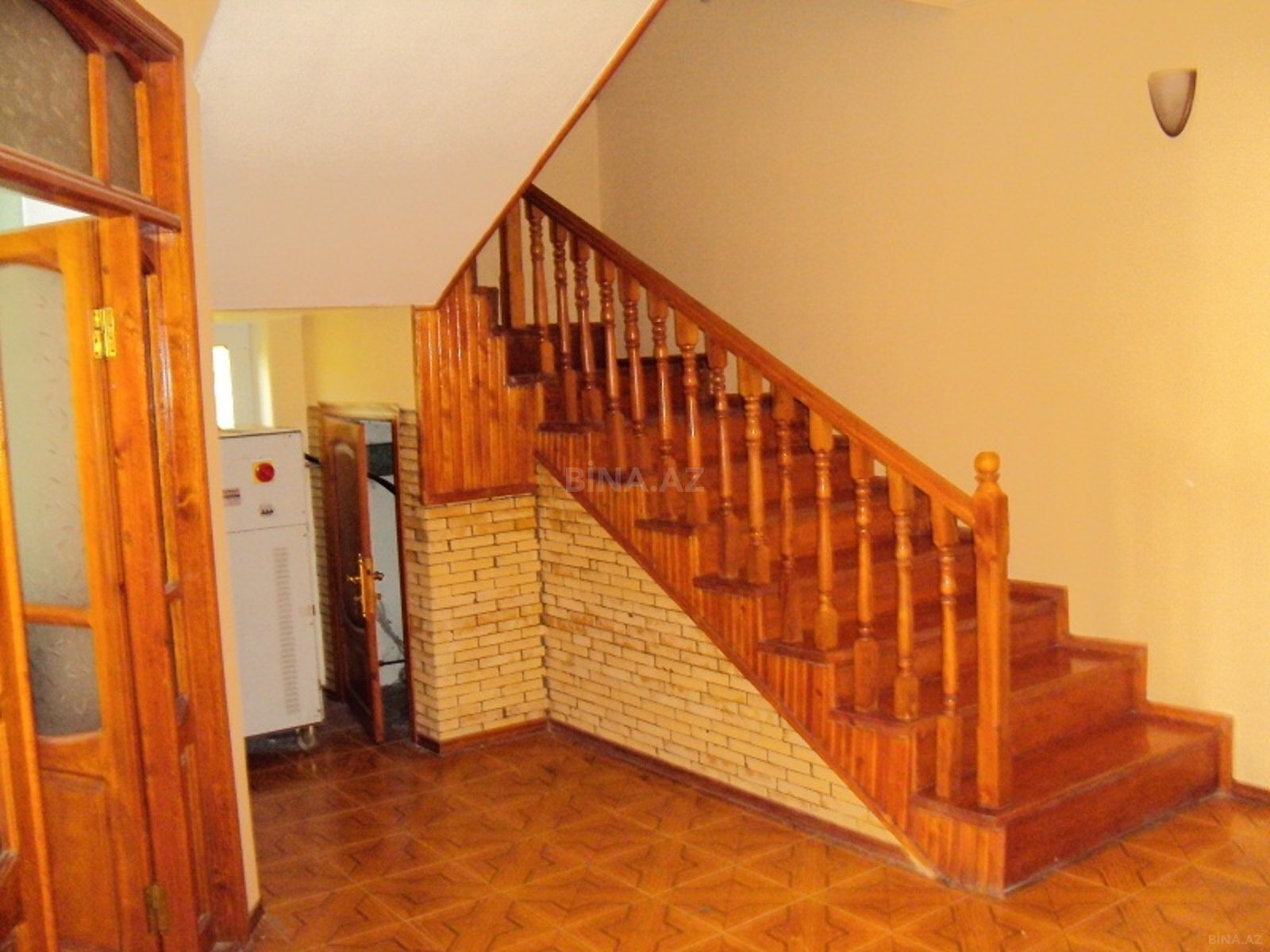 5 otaqlı Həyət evi/Bağ evi, Xocəsən m., Bakı