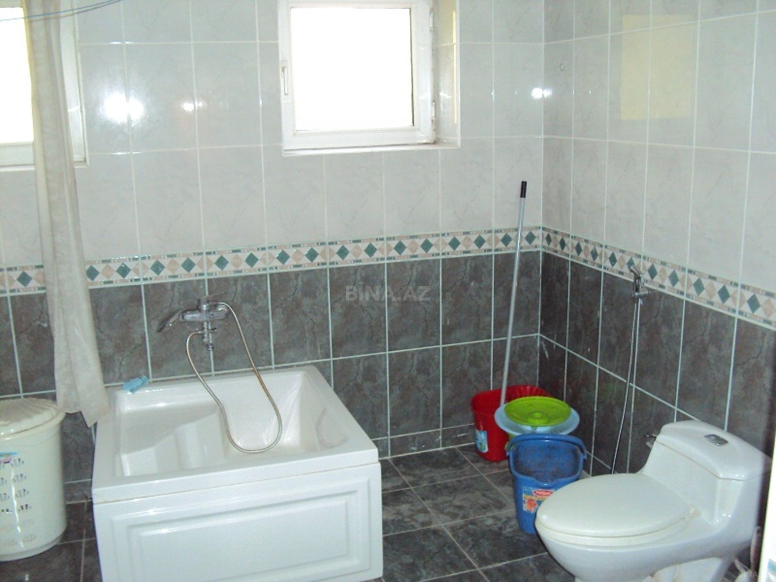 5 otaqlı Həyət evi/Bağ evi, Xocəsən m., Bakı