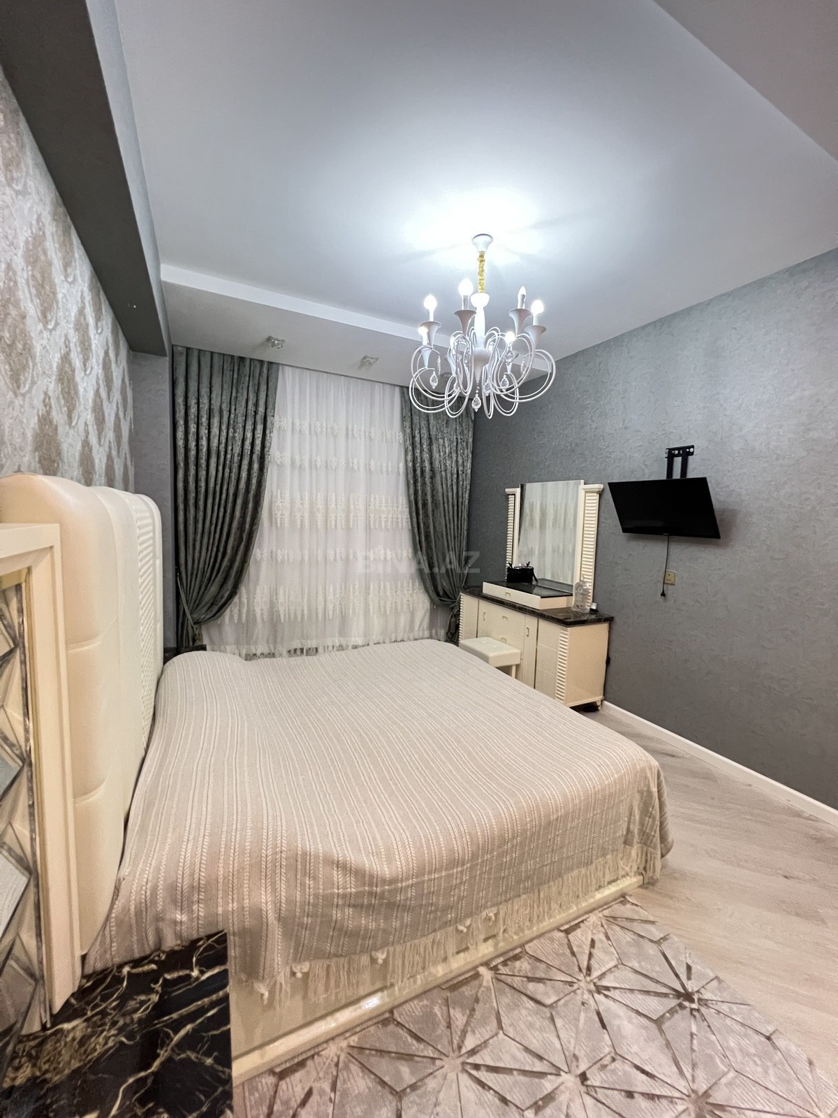 3 otaqlı Yeni tikili, Xətai r., Bakı