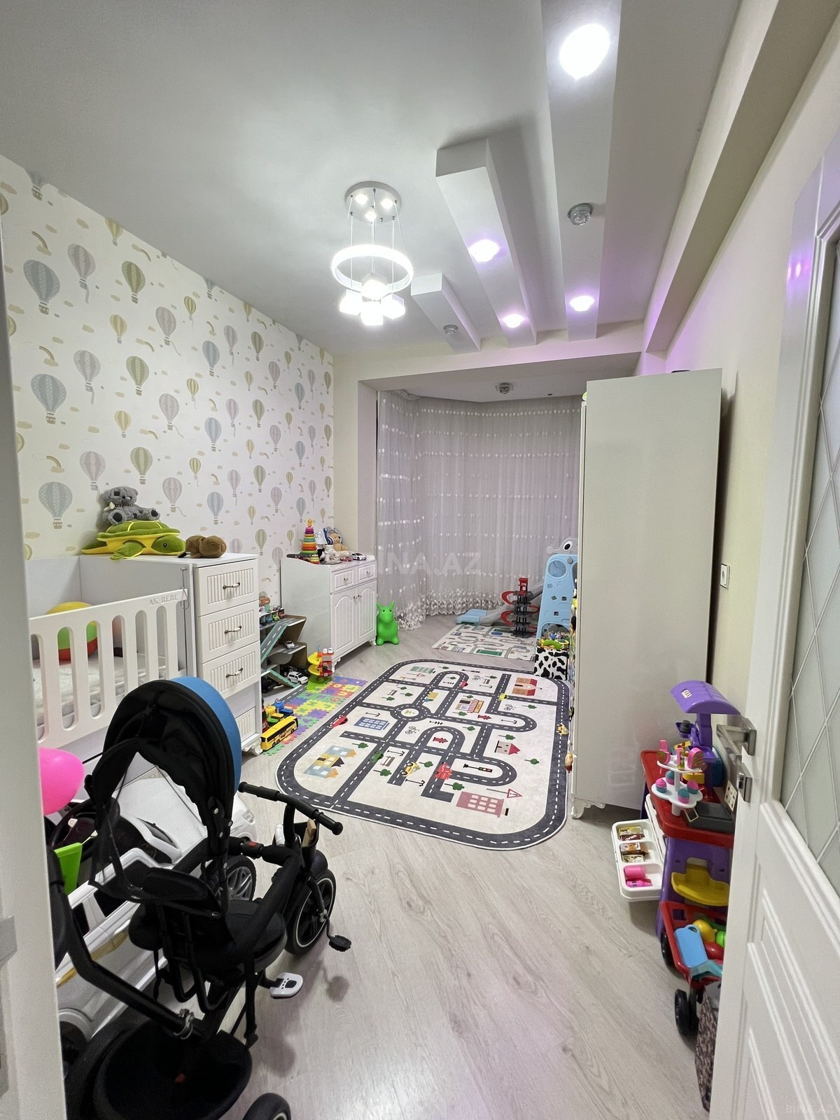3 otaqlı Yeni tikili, Xətai r., Bakı