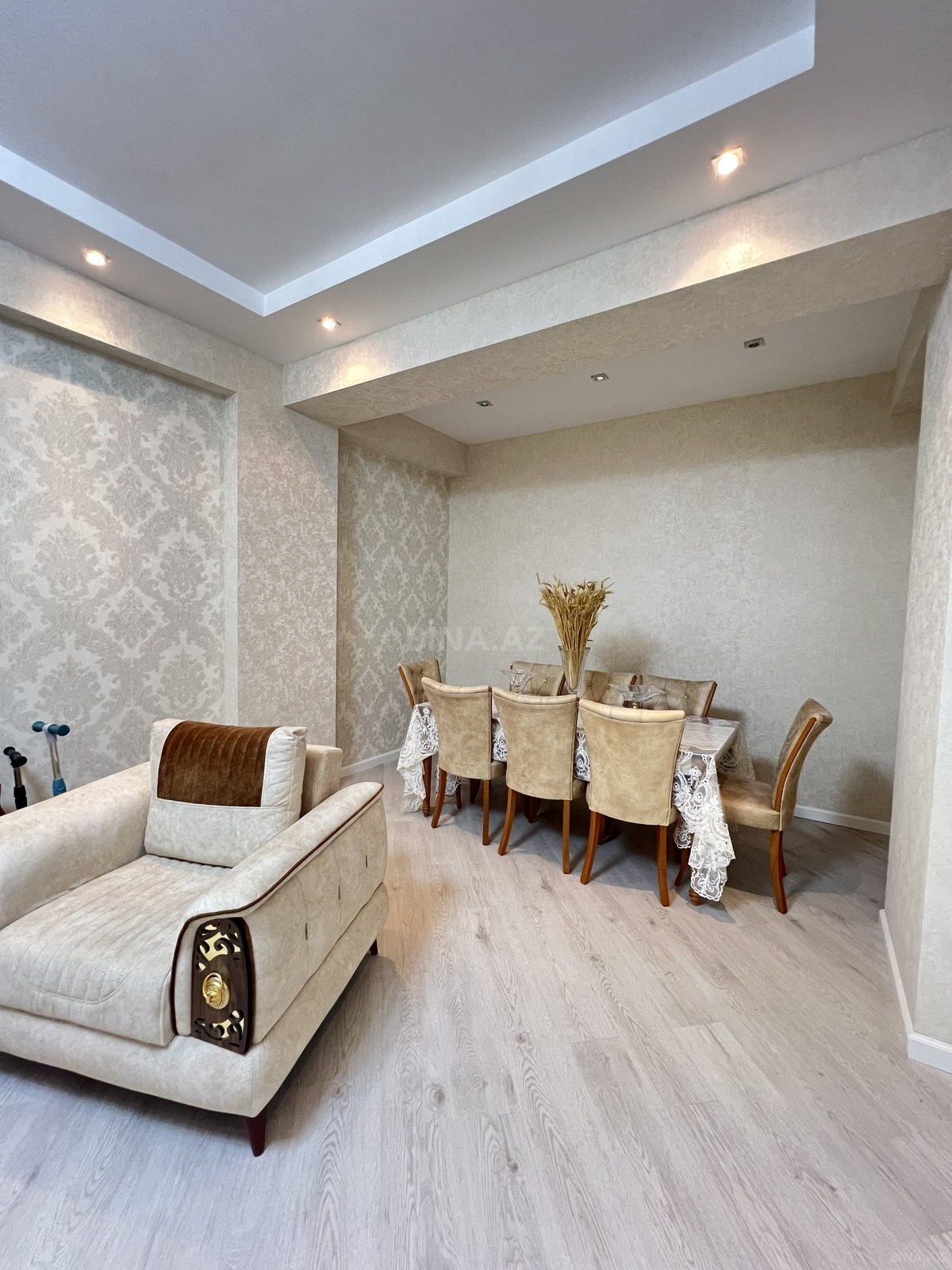 3 otaqlı Yeni tikili, Xətai r., Bakı