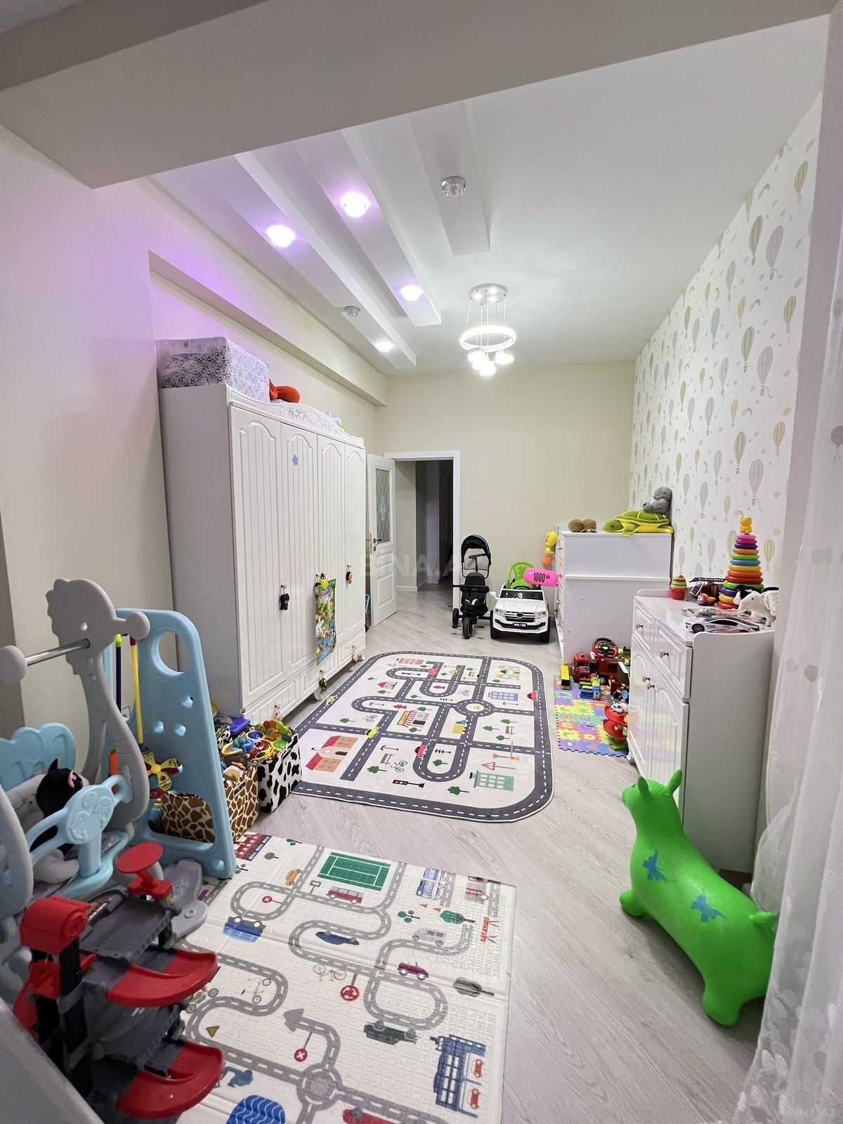 3 otaqlı Yeni tikili, Xətai r., Bakı