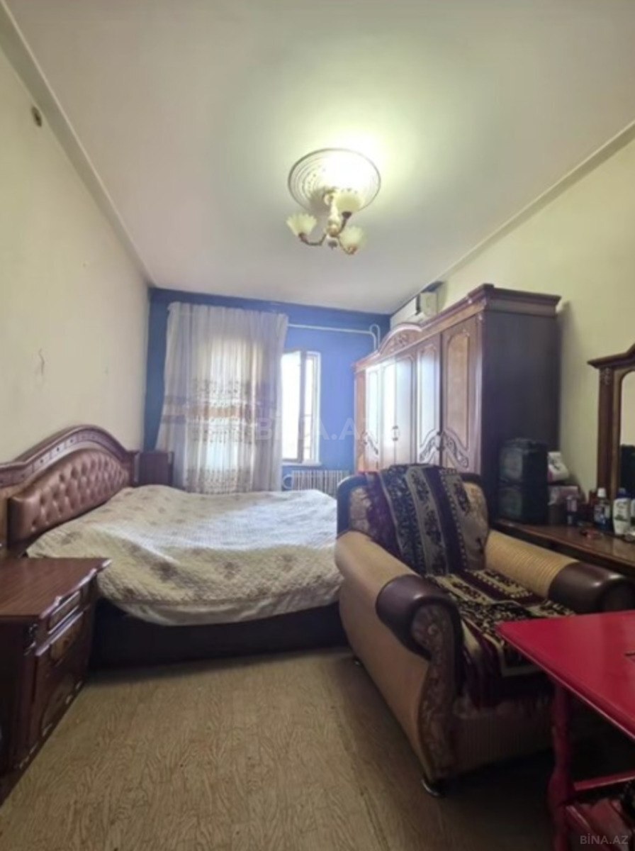 5 otaqlı Köhnə tikili, Yeni Yasamal q., Bakı