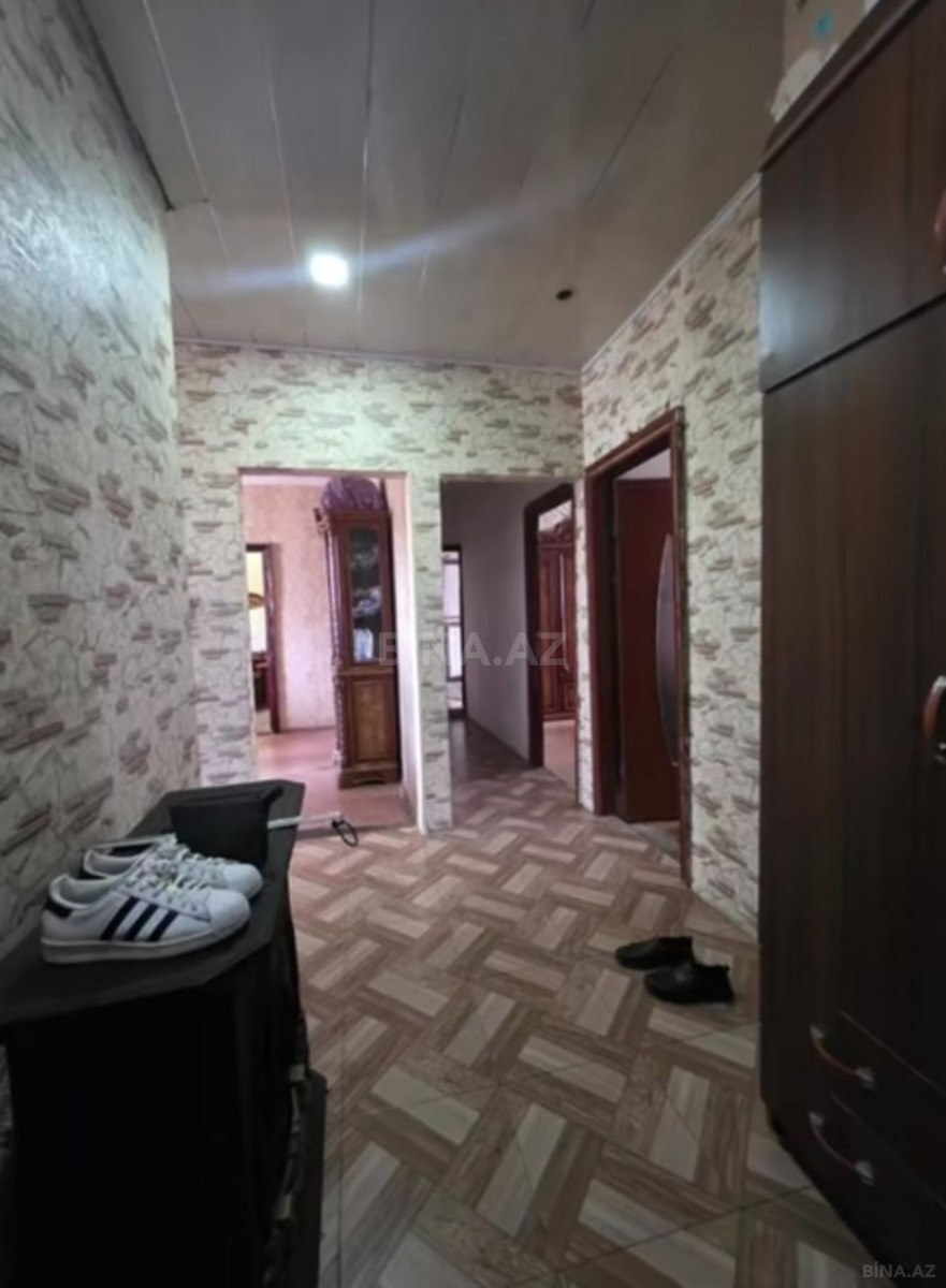 5 otaqlı Köhnə tikili, Yeni Yasamal q., Bakı