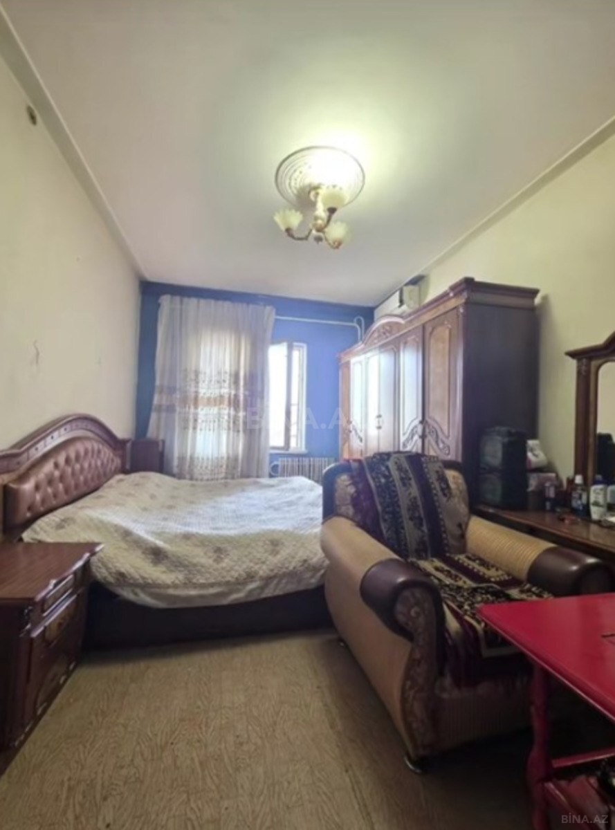 5 otaqlı Köhnə tikili, Yeni Yasamal q., Bakı