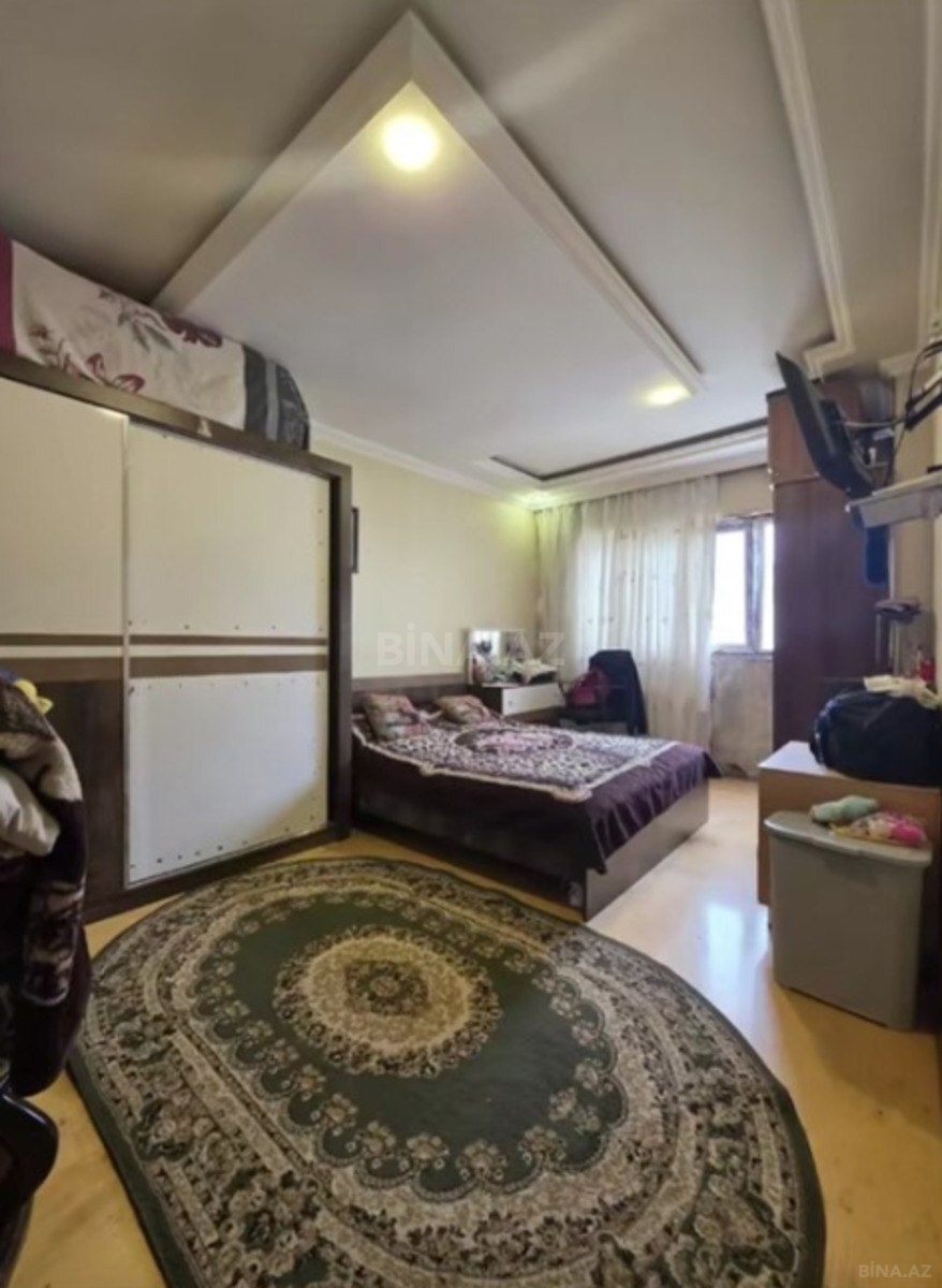 5 otaqlı Köhnə tikili, Yeni Yasamal q., Bakı