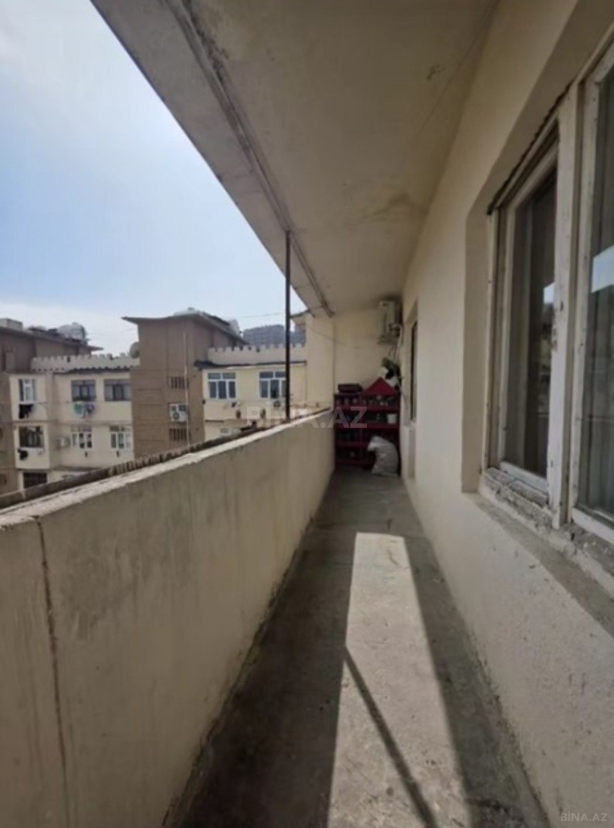 5 otaqlı Köhnə tikili, Yeni Yasamal q., Bakı