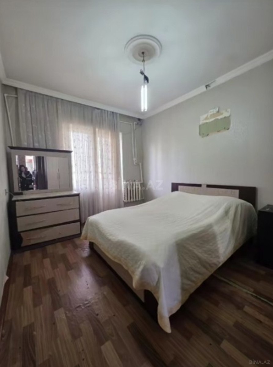 5 otaqlı Köhnə tikili, Yeni Yasamal q., Bakı