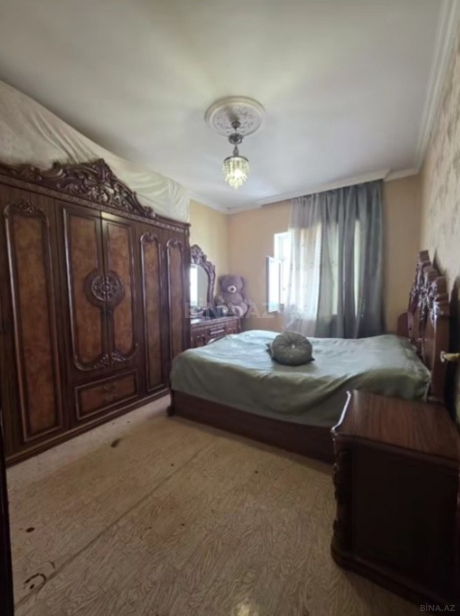 5 otaqlı Köhnə tikili, Yeni Yasamal q., Bakı