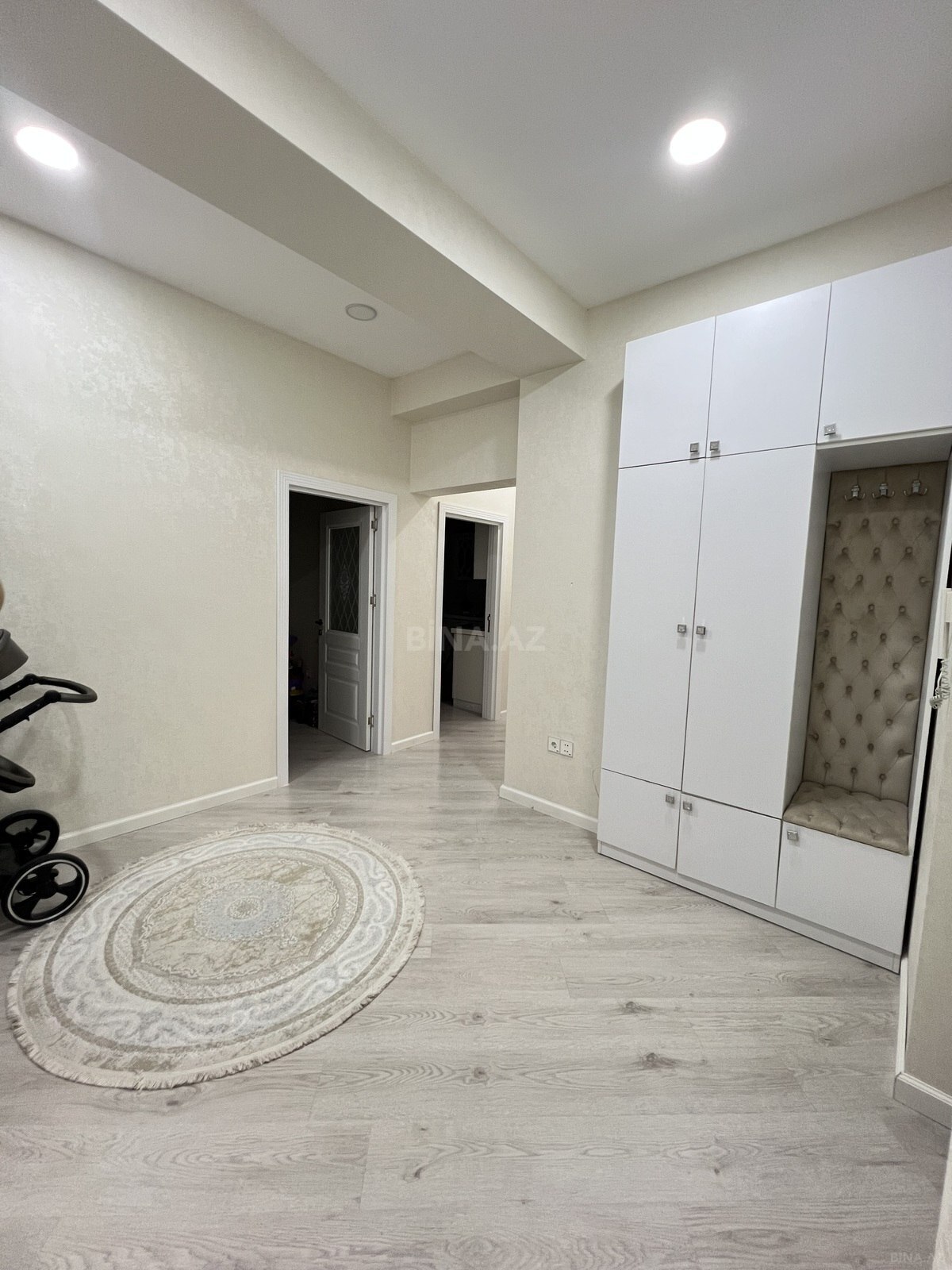 3 otaqlı Yeni tikili, Xətai r., Bakı