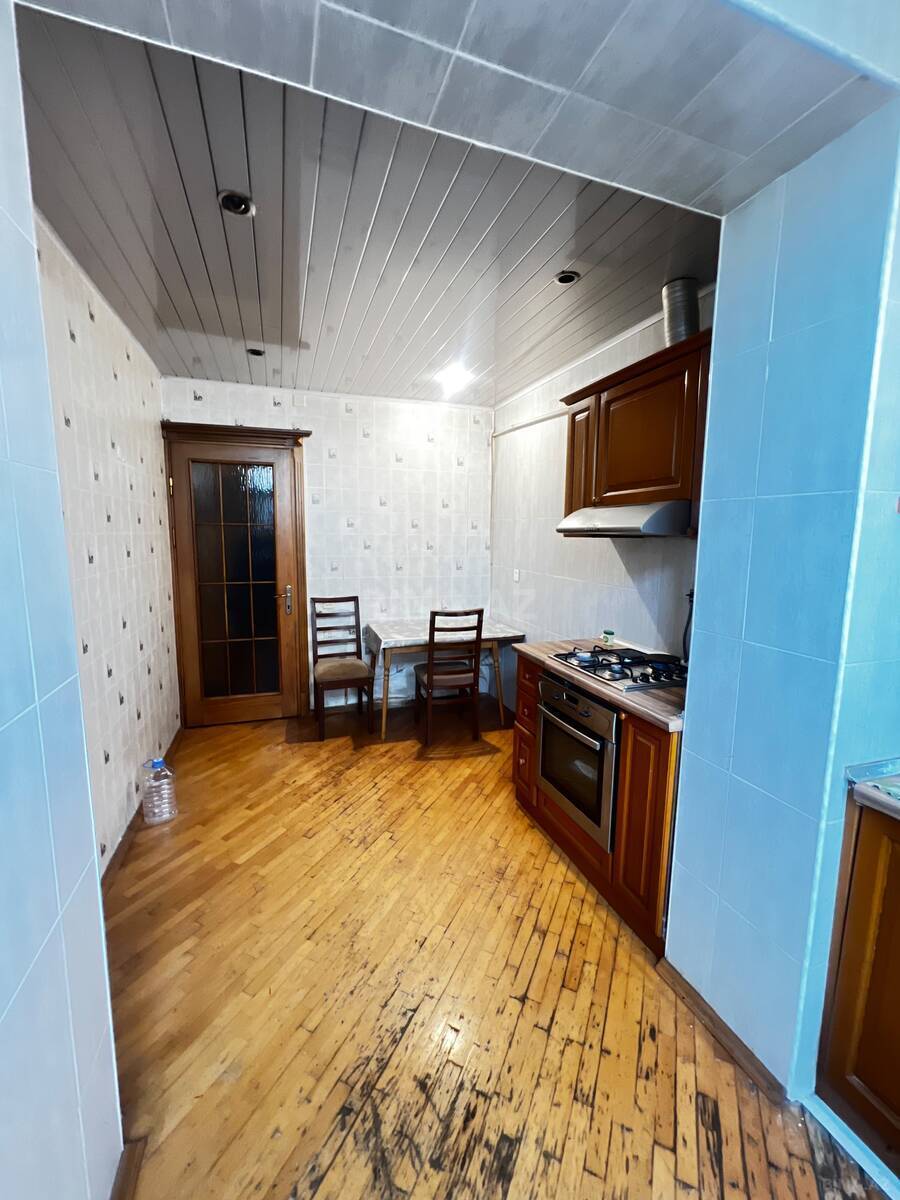 2 otaqlı Köhnə tikili, Yeni Yasamal q., Bakı