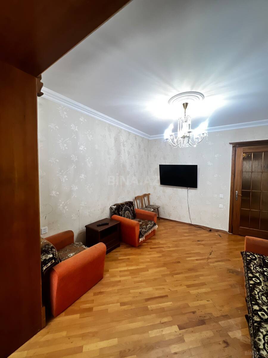 2 otaqlı Köhnə tikili, Yeni Yasamal q., Bakı