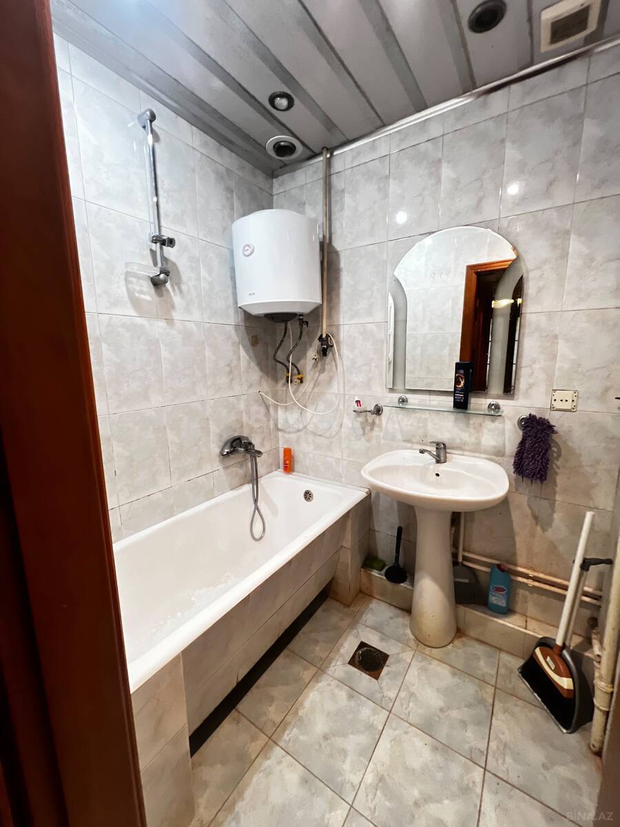 2 otaqlı Köhnə tikili, Yeni Yasamal q., Bakı