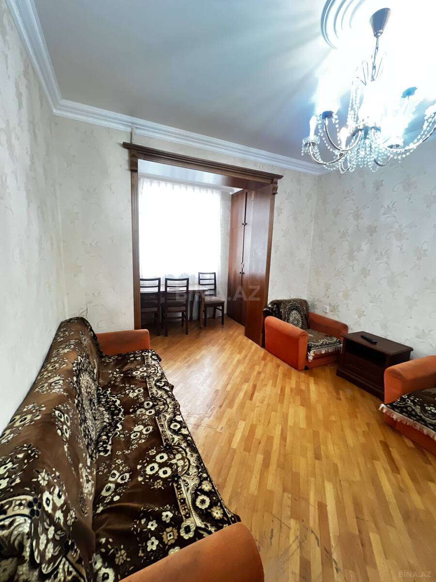 2 otaqlı Köhnə tikili, Yeni Yasamal q., Bakı
