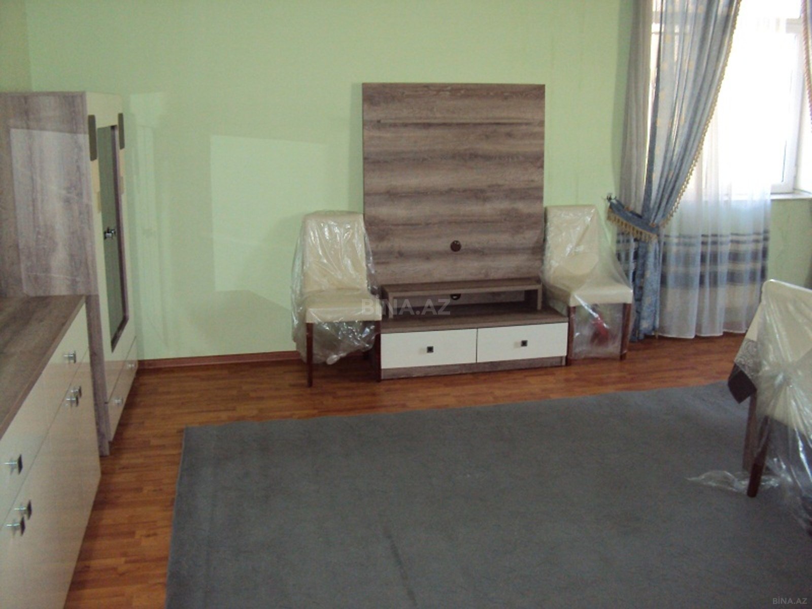 5 otaqlı Həyət evi/Bağ evi, Xocəsən m., Bakı