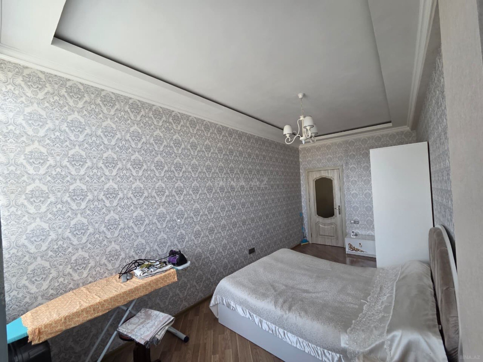 3 otaqlı Yeni tikili, Nizami r., Bakı