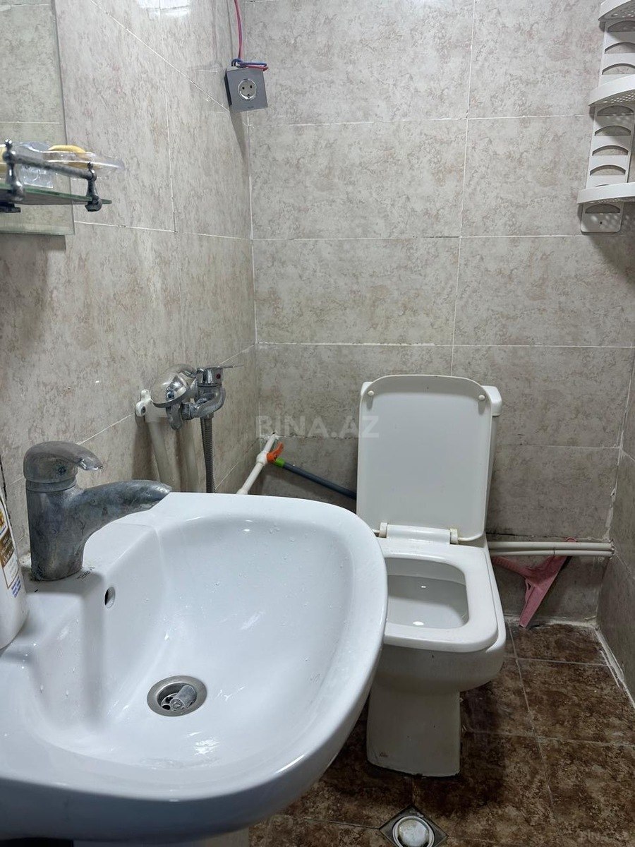 2 otaqlı Yeni tikili, İnşaatçılar m., Bakı