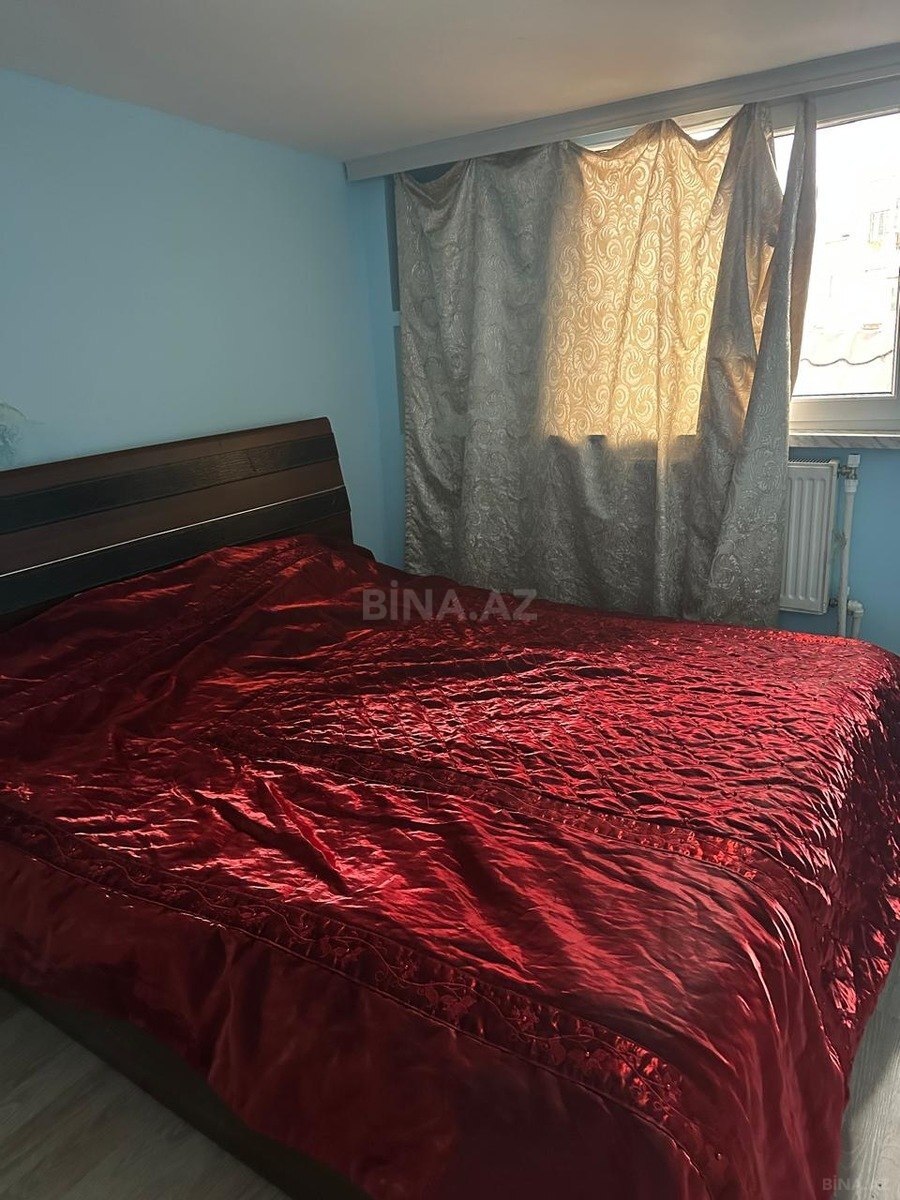 2 otaqlı Yeni tikili, İnşaatçılar m., Bakı