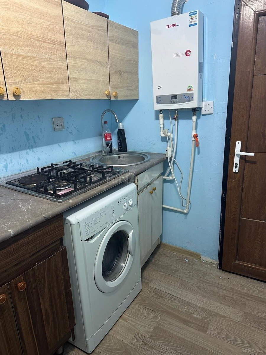 2 otaqlı Yeni tikili, İnşaatçılar m., Bakı