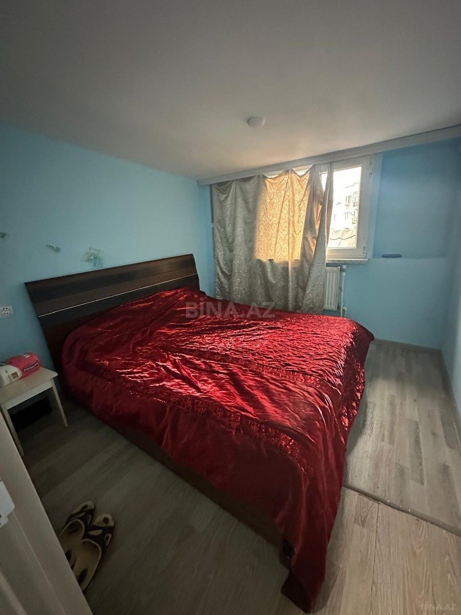 2 otaqlı Yeni tikili, İnşaatçılar m., Bakı
