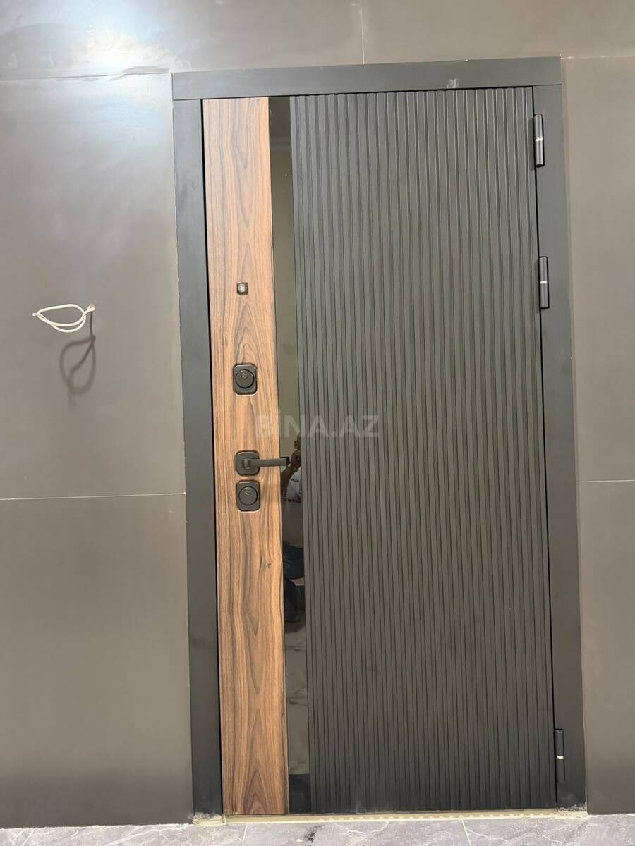 2 otaqlı Yeni tikili, Qara Qarayev m., Bakı