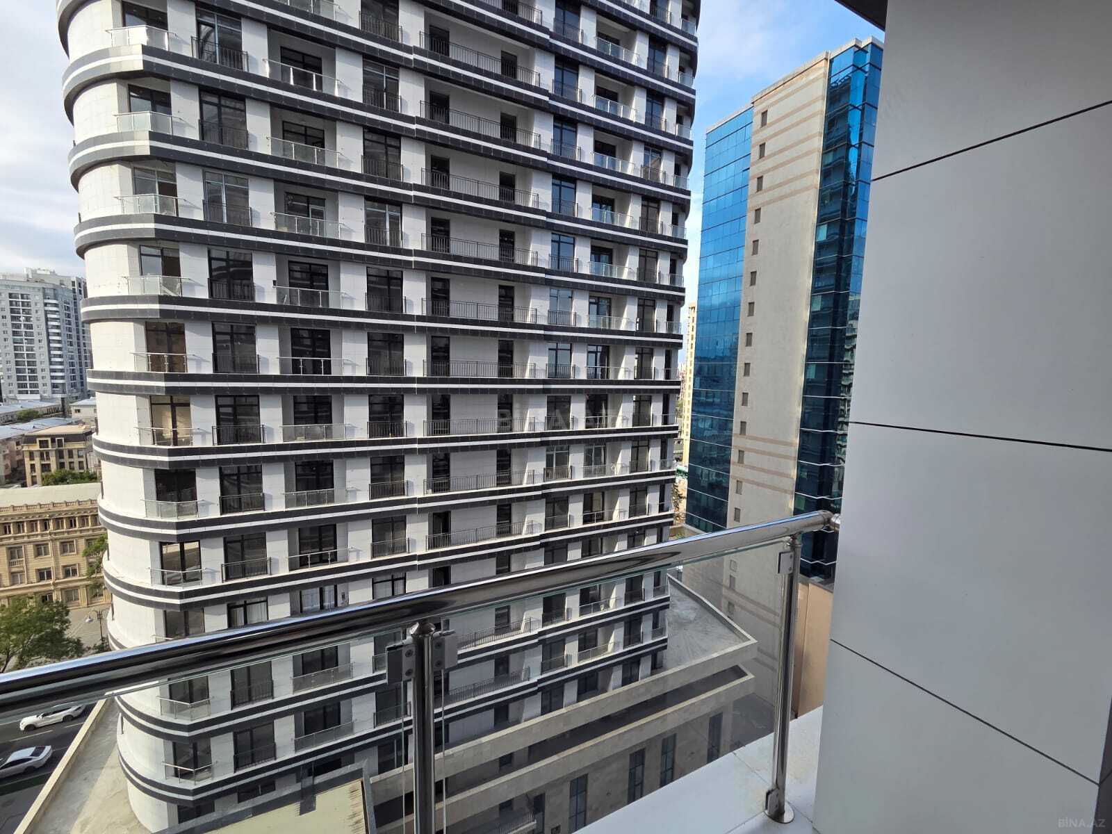 2 otaqlı Yeni tikili, 28 May m., Bakı