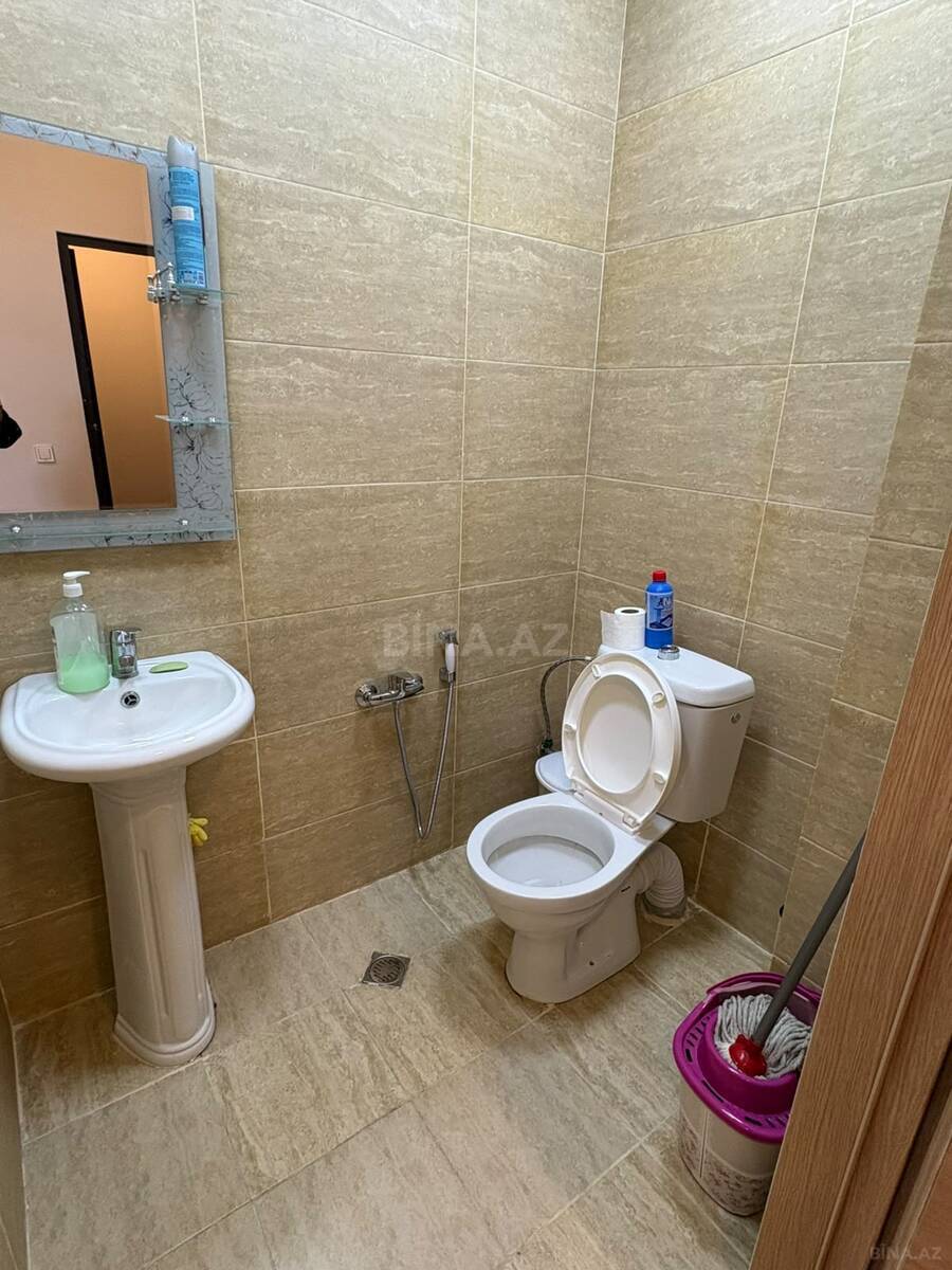5 otaqlı Yeni tikili, Gənclik m., Bakı