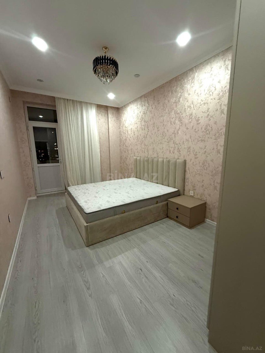 3 otaqlı Yeni tikili, Xətai r., Bakı