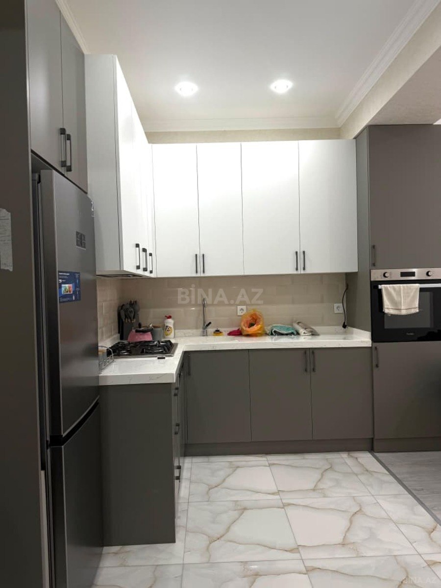 3 otaqlı Yeni tikili, Xətai r., Bakı