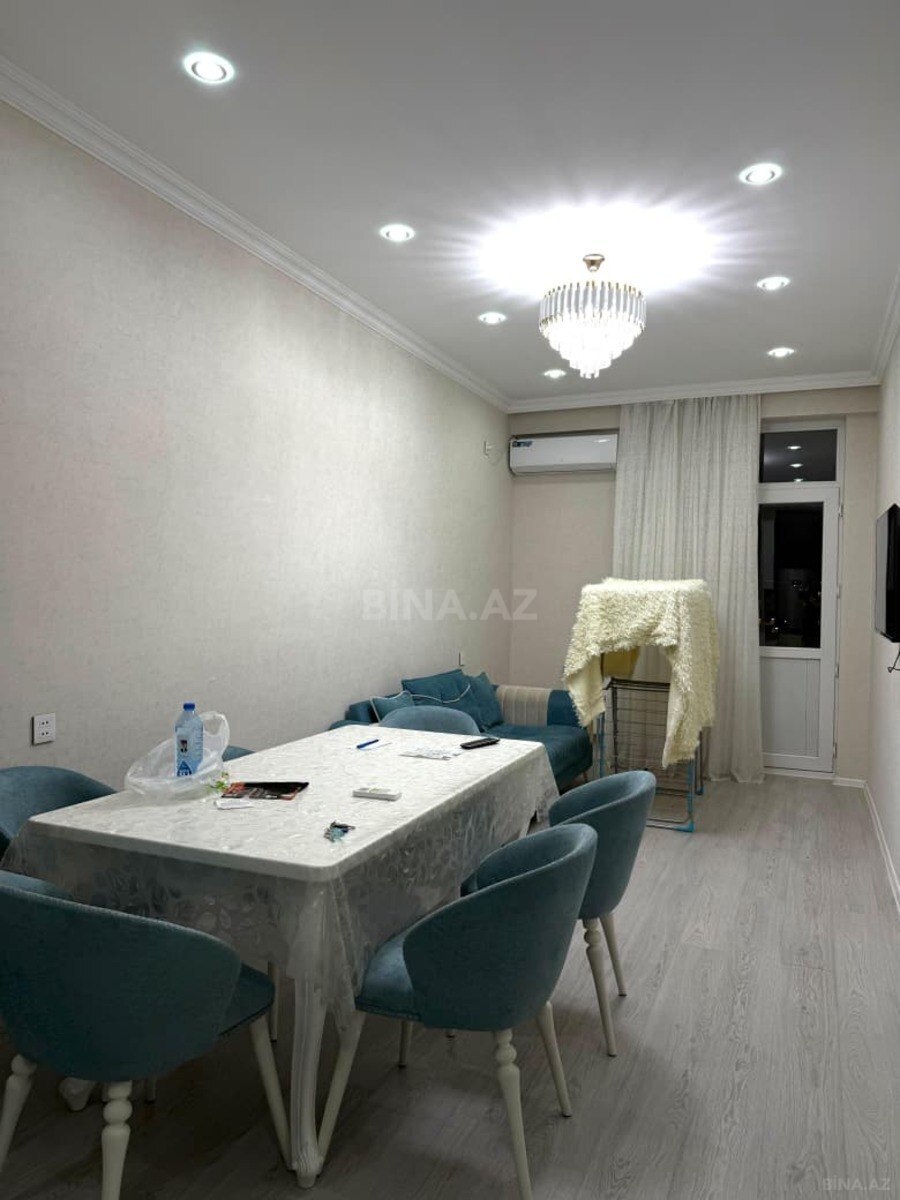 3 otaqlı Yeni tikili, Xətai r., Bakı