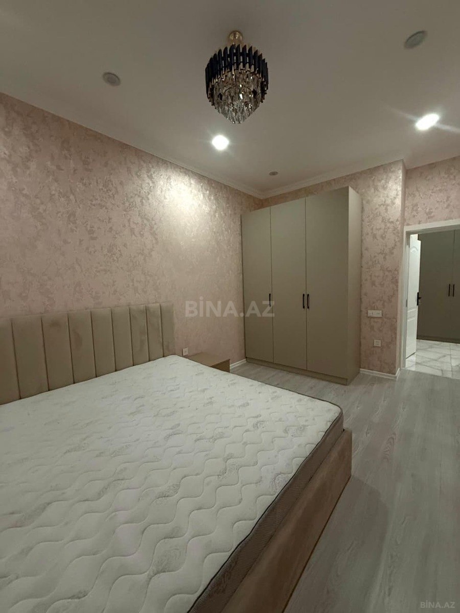 3 otaqlı Yeni tikili, Xətai r., Bakı