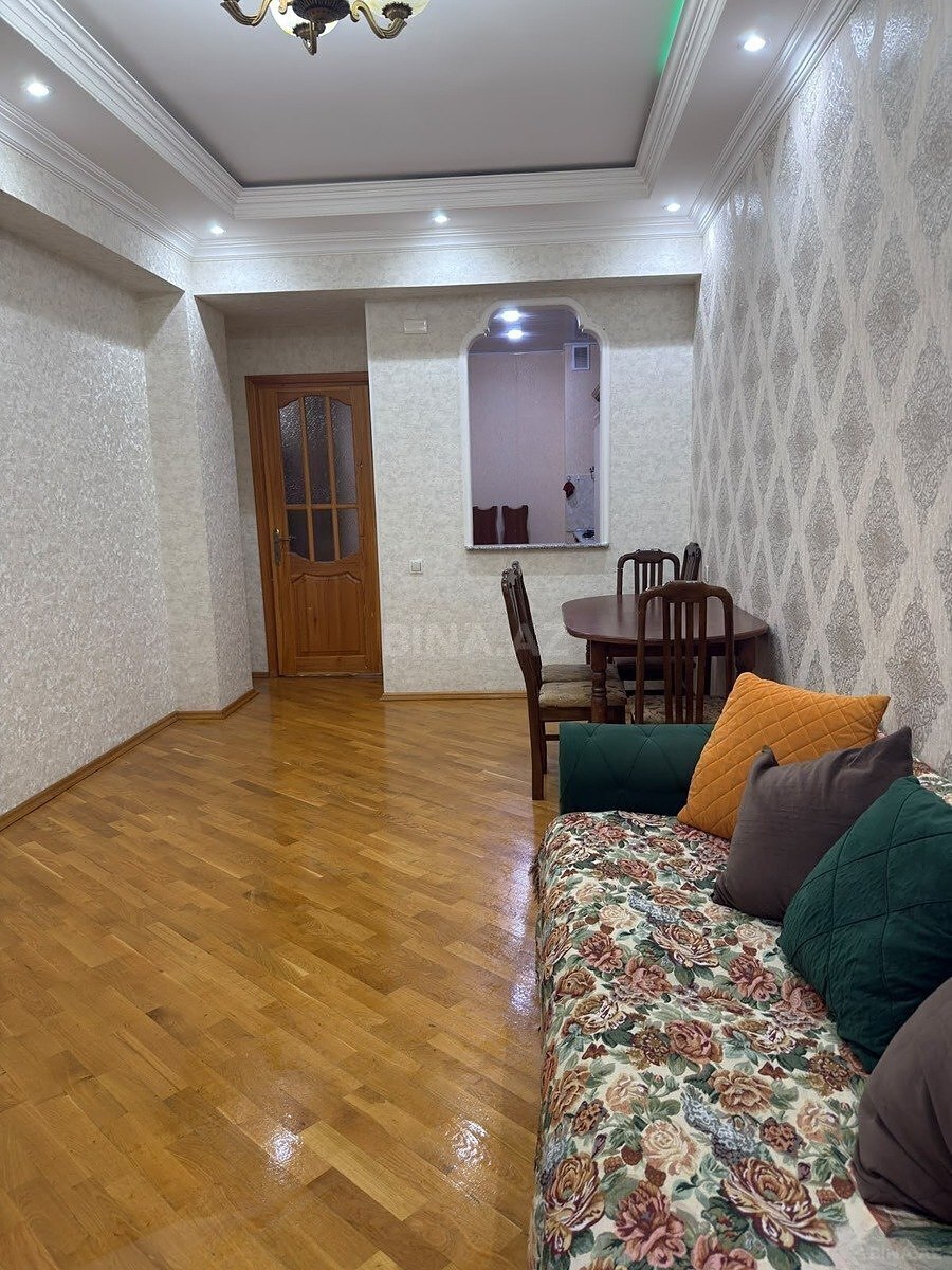 2 otaqlı Yeni tikili, 20 Yanvar m., Bakı