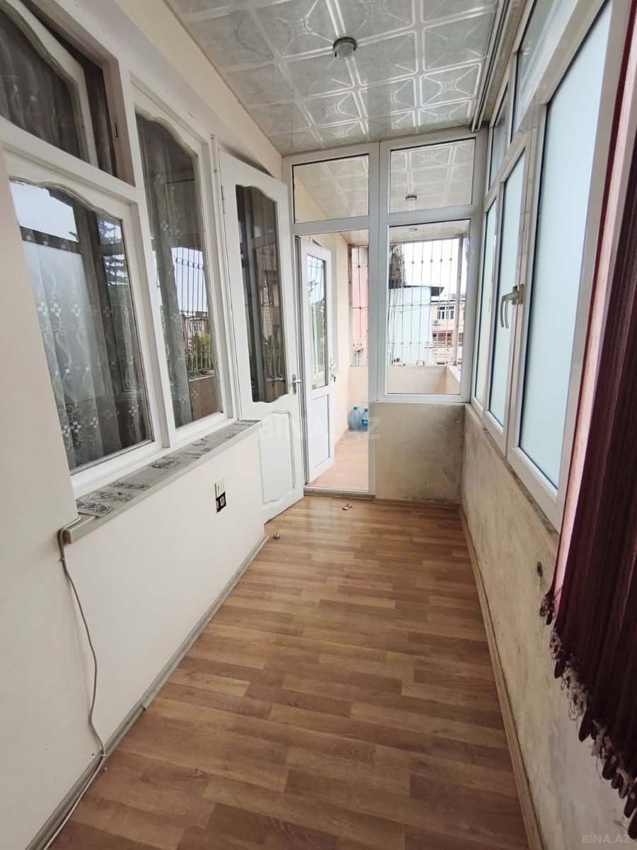 2 otaqlı Köhnə tikili, Nəsimi m., Bakı
