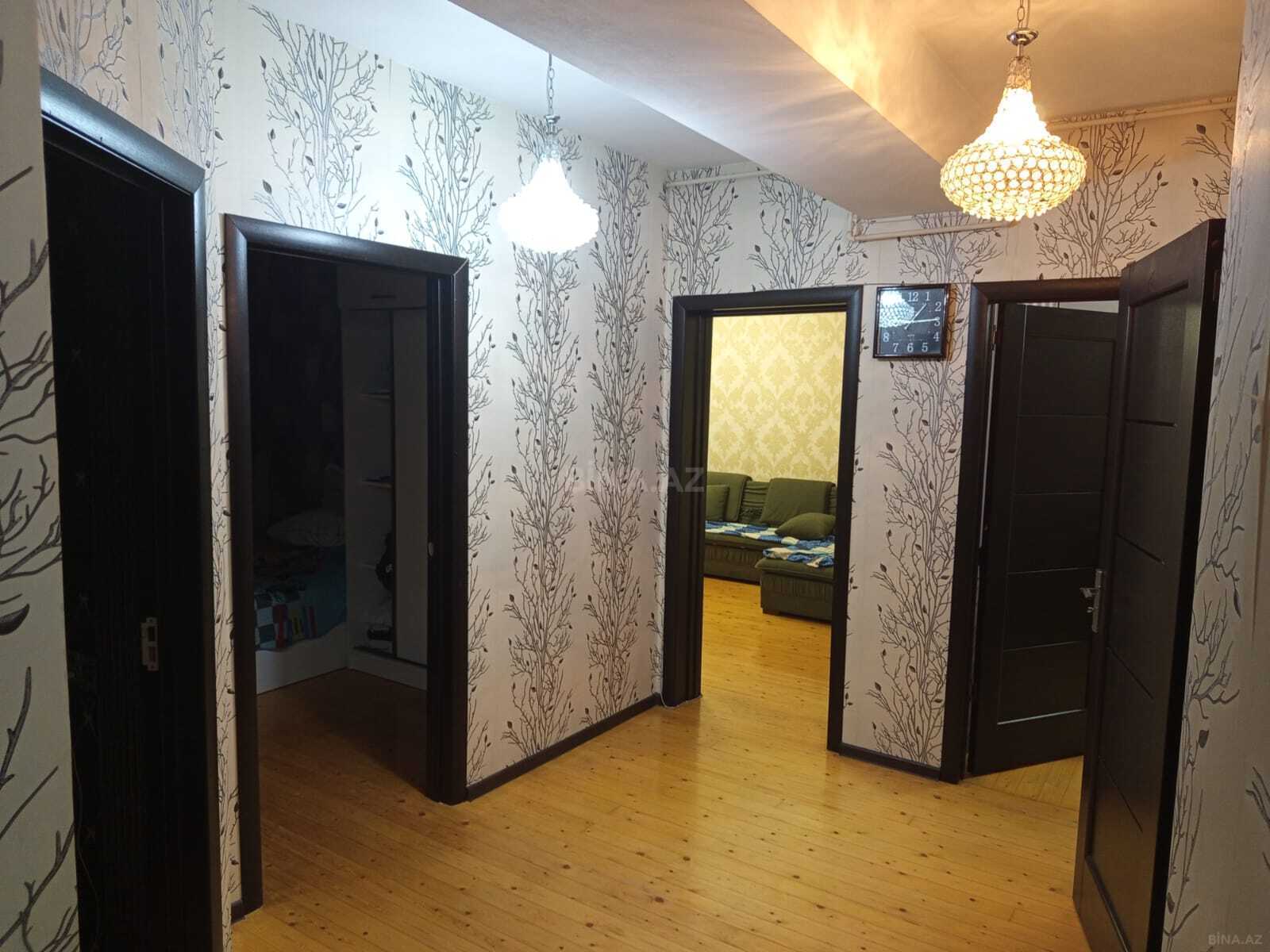4 otaqlı Yeni tikili, Yasamal r., Bakı
