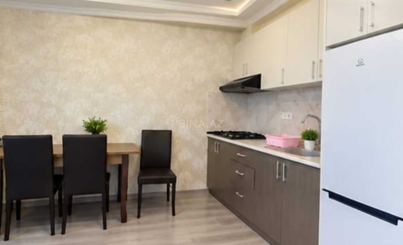 2 otaqlı Yeni tikili, Nərimanov r., Bakı