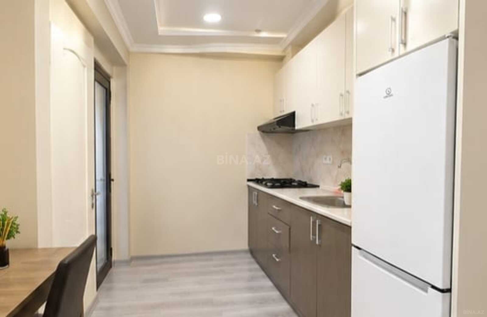 2 otaqlı Yeni tikili, Nərimanov r., Bakı