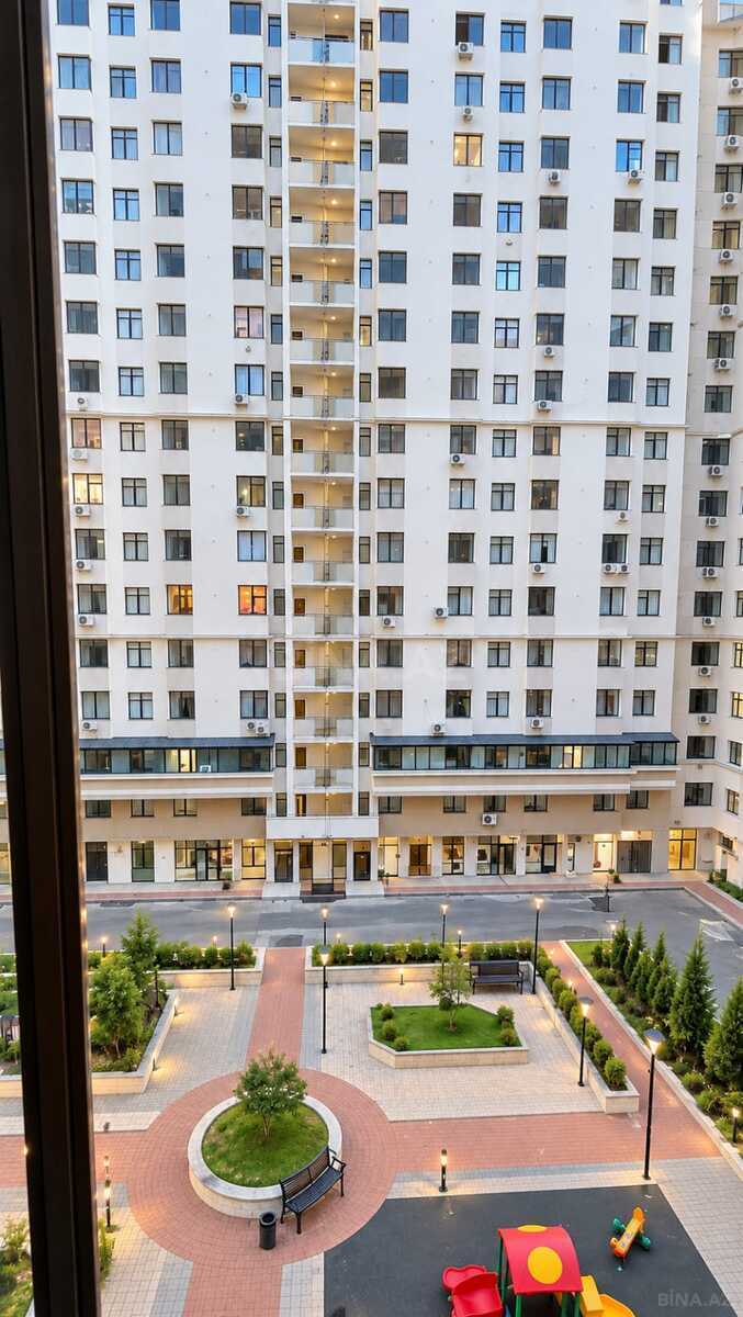 2 otaqlı Yeni tikili, Nərimanov r., Bakı